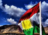 Kurdistan Flag
